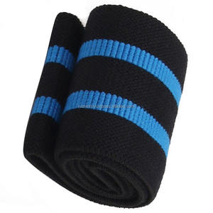 Juego de Bandas de Resistencia para Ejercicio (Tela de Poliéster) para Ejercicio en Casa, Gimnasio, Yoga, Pilates - Cómodas y Desmontables - Product Image 1