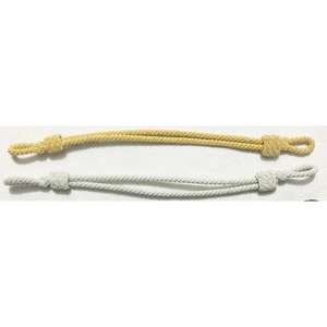 Nuevo diseño de correa personalizada para cordón transpirable Mylar Cap Cord Ceremonial Chin Cap Cord - Product Image 2