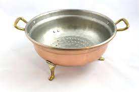 304เกรดสแตนเลสกระชอนพรีเมี่ยมทนทานสไตล์โมเดิร์นกระชอนหรูหราสำหรับบ้านห้องครัวการใช้งานในราคาขายส่ง - Product Image 6