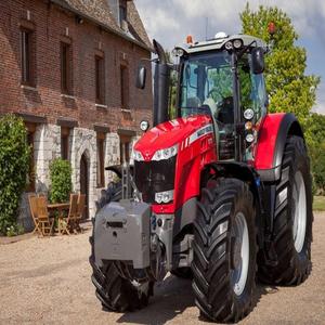 High Quality Massey Ferguson Tractor <b>Agricultural</b> <b>Equipment</b> Low Price in Stock Fast Delivery Buy Now for Sale - Product Image 1