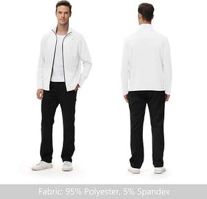 Ropa Deportiva de Moda, Transpirable, Estampada, Informal para Invierno y Actividades al Aire Libre [Solo para Productos Listos para Enviar] - Product Image 3