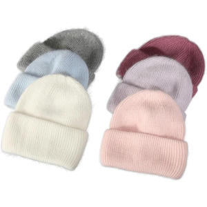 Bonnets élégants personnalisés 2024 pour hommes Casquette souple pour l'hiver Logo de n'importe quelle couleur à la demande Chapeaux pour hommes - Product Image 2