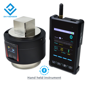 Đầu Dò Mô-men Xoắn Động Tĩnh Xoay Cố Định Đo Ổ Cắm Mô-men Xoắn Thông Minh Xoay Và Cố Định - Product Image 3