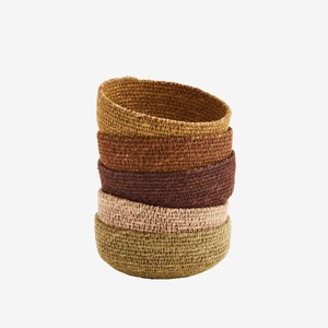 Cuenco de pan de algas marinas, vajilla Natural, decoración de presentación de comida atractiva, productos vietnamitas al por mayor ecológicos - Product Image 3