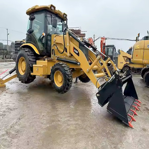 CAT420f รถตักดินอเนกประสงค์แบบมือสองพร้อมส่วนประกอบหลักตลับลูกปืนมอเตอร์กระปุกเกียร์ - Product Image 5