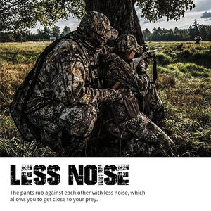 Veste de chasse personnalisée pour homme en polyester, imperméable, respirante, isolée, camouflage, toile de haute qualité, pour l'extérieur, printemps-automne, imprimée - Product Image 3