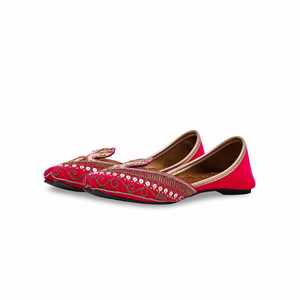 Skpink filles ballerines Khusa KD2224 chaussures habillées à motif solide pour été hiver et automne semelle intérieure en PU et caoutchouc en boîte - Product Image 3