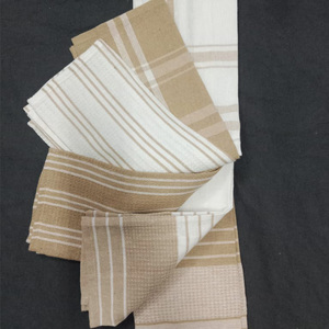 Paños de Cocina de Algodón Tejido Ecológicos, Diseño y Logotipo Personalizados, Paño de Limpieza de Secado Rápido a Precio de Mayoreo, Fabricante de la India - Product Image 2