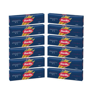 Pâtes Barillaa Spaghetti & Macaroni en blé dur 500g Origine Belgique Qualité Pack - Product Image 5