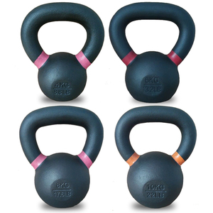 <span class=keywords><strong>Kettlebell</strong></span> de compétition de haute qualité au meilleur prix, vente en gros, 8 kg, 12 kg, 16 kg, 48 kg, ensemble de kettlebells en fonte - Product Image 6