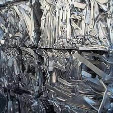 Chatarra de Aluminio 6063 de Gran Volumen para Reciclaje Comercial y Comercio Internacional en Venta - Product Image 2