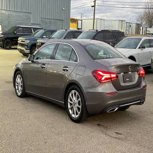 รถยนต์เมอร์เซเดส-เบนซ์ เอ-คลาส เอ 220 4MATIC ปี 2022 สภาพดีเยี่ยม - Product Image 3