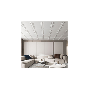 Akupanel แผงไฟ LED ติดผนังไม้, แผงอะคูสติกกันเสียงแผงไม้อะคูสติกพร้อมไฟ LED สำหรับบ้านสำนักงาน - Product Image 5