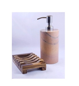 Premium Quality Bathroom Decoration Handmade Natural Marble Luxury Decorative Best <b>Bathing</b> Tub Accessories Best Selling - Product Image 2