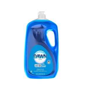 Nettoyant parfumé liquide vaisselle Dawn pour salle de bain vaisselle laver dans une bouteille - Product Image 1
