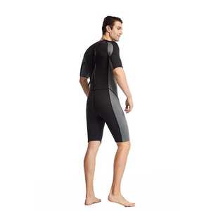 Traje de buceo de alta calidad Rashguard Mma Nuevo material Apnea Neopreno Trajes de neopreno de piel suave para hombres traje húmedo - Product Image 4