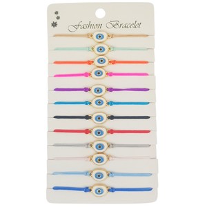 Pulsera de Hilo con Ojo Turco - Product Image 2