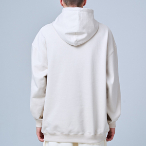 Customized Design Men Casual Clothing <b>Hoodies</b> / <b>Plain</b> Dyed Affordable Price Men <b>Hoodies</b> for Winter Season - Product Image 6