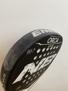 Cinta Protectora de Marco para Raqueta de Pádel de PU, Ligera, Duradera, Antideslizante, Color Personalizado, FIRST ATHLETICS, Calidad Profesional de Fábrica - Product Image 4