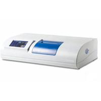 Polarímetro digital automático con pantalla táctil inteligente Instrumento de laboratorio de alta velocidad