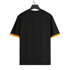 Camisetas de Punto Personalizadas para Hombre, Elegantes y Veraniegas, con Estampado Animal, Diseño de Bolsillo, Logotipo Personalizado, Manga Corta, Transpirables, Ropa Deportiva - Product Image 2