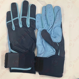 Gants de frappeur de baseball professionnels avec logo personnalisé Nouveau design Gants de softball antidérapants pour adultes garçons filles jeunes - Product Image 5