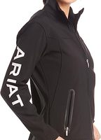 Chaqueta Softshell Deportiva con Capucha, Ligera, Resistente al Agua y Transpirable para Mujer, Venta al Por Mayor, Personalizable, 2023