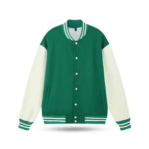 แจ็คเก็ตเบสบอลกันลม - Product Image 4