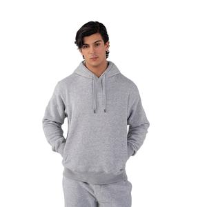 Sudadera con Capucha Moderna para Hombre, Estilo Urbano de Invierno, Sudadera con Capucha Unisex de Algodón Suave - Product Image 1
