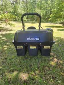KUBOTA ZD1211 Cortacésped barato Kubota en venta - Product Image 3