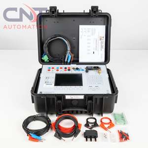 Système de test de relais de protection triphasé T&R Test Equipment ART3V pour la tension et la fréquence - Product Image 4
