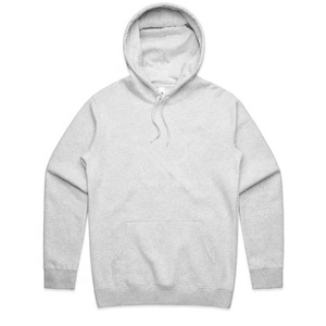 480G Heavyweight <b>Thick</b> <b>Fleece</b> Men's Pullover Hoodie Comfortable Embroidered Sweatshirt in Plus Size and Solid Color - Product Image 4
