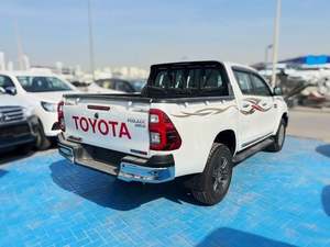 NUEVO TOYOTA HILUX SR5 2026, 150HP, TRANSMISIÓN MANUAL, DOBLE CABINA, 4 PUERTAS, MOTOR DIÉSEL 2.4L TURBO, FAROS LED, SUV 200-250PS - Product Image 4