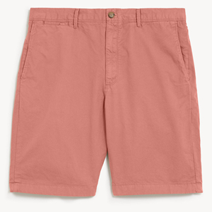 Bouton plus proche avec haute qualité fermeture éclair mouche sergé tissu été plage porter hommes marque pantalons courts couleur unie Shorts fournisseur - Product Image 1