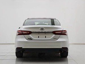 Para Camry 2024 >8L Turbo Diésel Automático Sedán Asientos de Cuero Interior Oscuro Volante a la Izquierda Cámara Trasera Coche Usado - Product Image 4