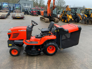 Wholesale Premium Quality Top Factory Price Kubota G23 Lawn Mower Heavy Duty Deck Strong Performance for Landscaping and Garden - Product Image 4