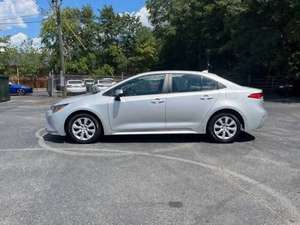 Meilleures ventes de Toyota Corolla LE Sedan d'occasion - Product Image 4