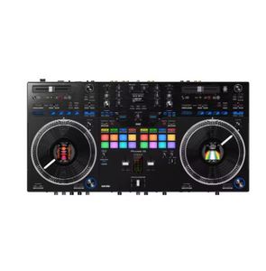Controlador de DJ profesional de 2 canales estilo scratch DDJ-REV7 completamente nuevo para Serato DJ Pro con 3 años de garantía. - Product Image 4