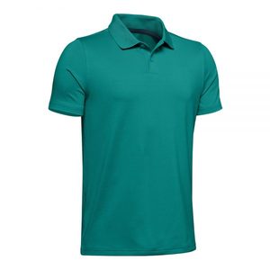 เสื้อโปโลแขนสั้นคอปก180GSM สีพื้นสำหรับผู้ชายฤดูร้อนเสื้อโปโลลำลอง6XL ไซส์ใหญ่พิเศษสำหรับผู้หญิง - Product Image 5