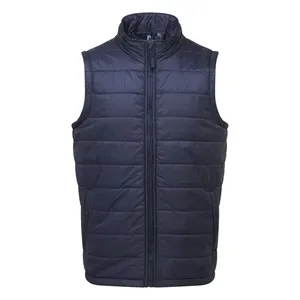 Gilet rembourré Recyclight pour homme, équipement de sécurité et de survie durable - Product Image 6
