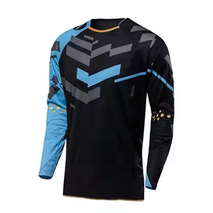 เสื้อเจอร์ซีย์ MTB BMX MX เสื้อแข่งมอเตอร์ไซค์วิบาก - Product Image 2