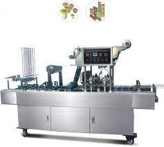 Automatique Machine de Remplissage et de Cachetage De Tasse Robuste Caillé machine de Remplissage et de cachetage De Tasse à vendre - Product Image 3