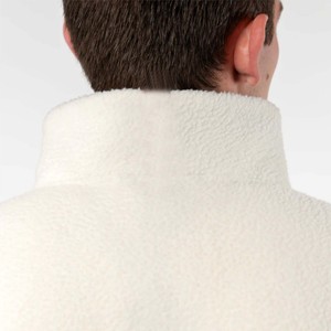 Sweat à capuche en molleton personnalisé de haute qualité pour hommes, élégant, respirant, idéal pour les vêtements décontractés et les activités de plein air - Product Image 3