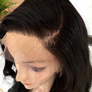 Hermosa peluca para mujeres negras de 100% Cabello humano vietnamita Cabello humano real - Product Image 6