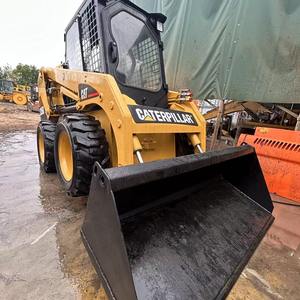 Cargadora de ruedas Caterpillar 980M Cargadora frontal usada en excelentes condiciones con motor central y componentes de bomba a la venta - Product Image 3