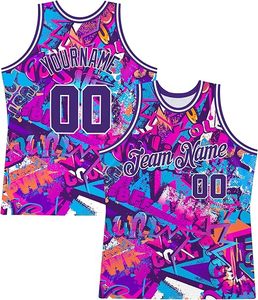 Maillot de basket-ball à sublimation personnalisée Votre propre nom d'équipe Maillot de basket-ball - Product Image 3