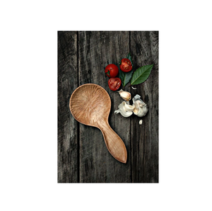 Repose-cuillère en bois de qualité supérieure porte-fourchette cuillère coût peu coûteux ustensiles de cuisine dessus de table prix bon marché produit - Product Image 5