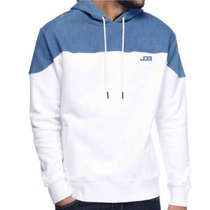 Sudadera con Capucha para Hombre, Diseño Casual, Color Sólido, Impresión Digital, Transpirable, Secado Rápido, Tejido de Alta Calidad, Corte Regular, Servicio OEM, Superventas - Product Image 1