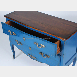 The Best-Selling Outdoor <b>Tables</b> Series 5001 Features Two <b>Large</b> Drawers Made From Solid Mahogany Sold At Wholesale Prices - Product Image 3