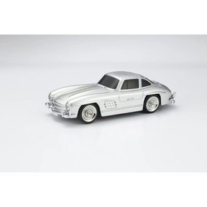 Classico Roadster auto Bluetooth altoparlante Wireless portatile Stereo suono luci LED per la maggior parte dei telefoni cellulari - Product Image 1